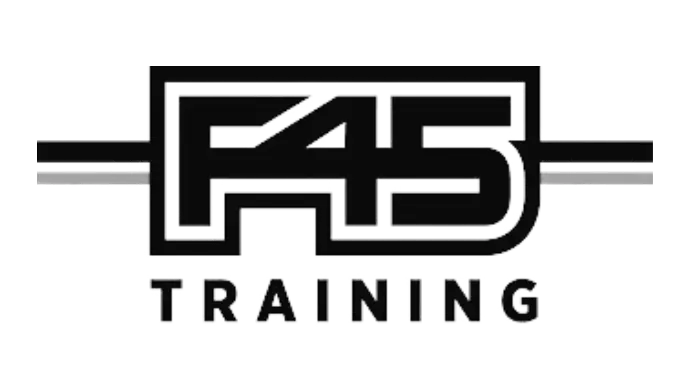 Logotipo de F45 Training Logotipo de F45 Training